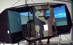 Simulation's role in Land 400 program development